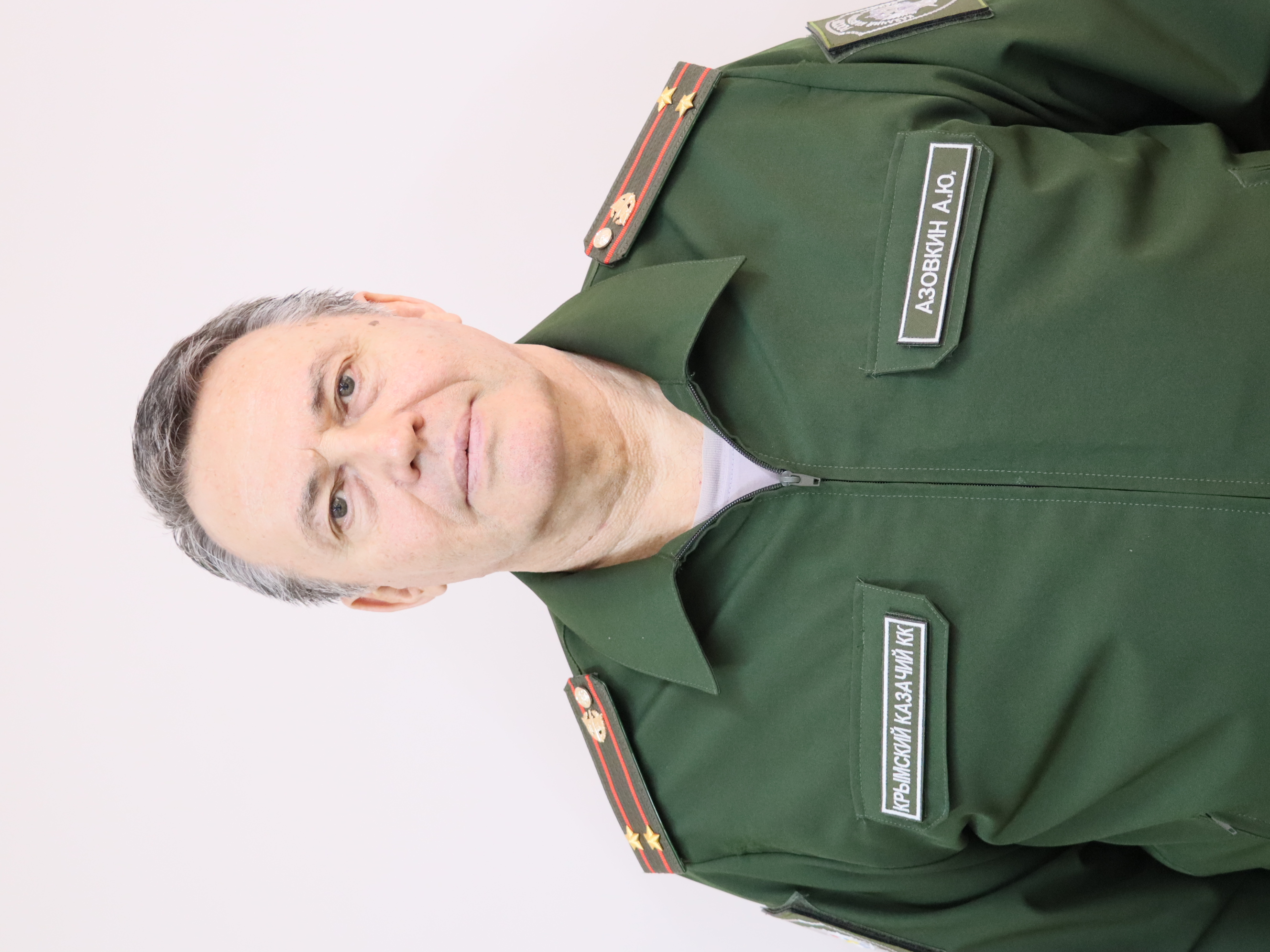 Азовкин Андрей Юрьевич.