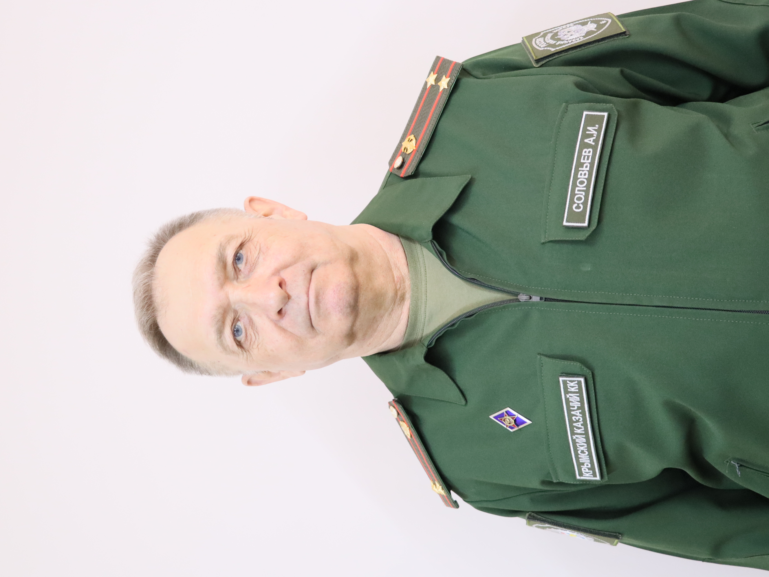 Соловьев Александр Иванович.