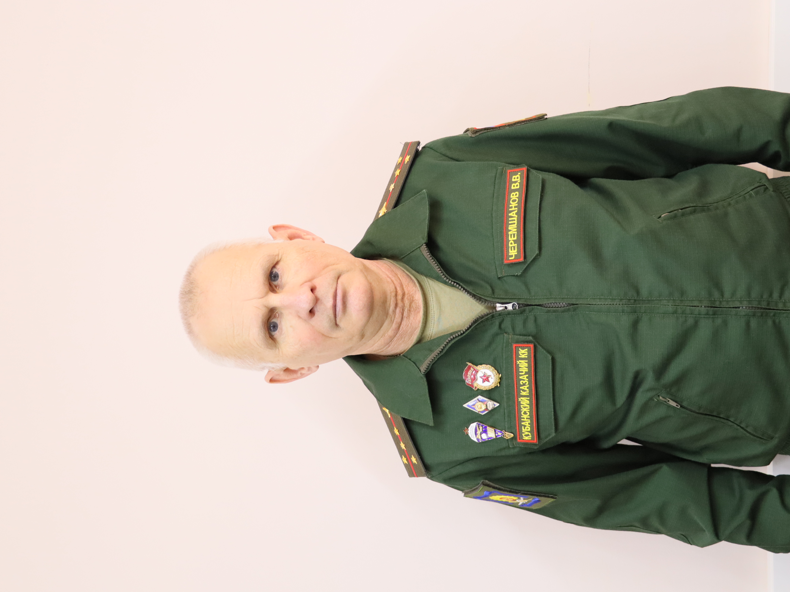 Черемшанов Валерий Викторович.