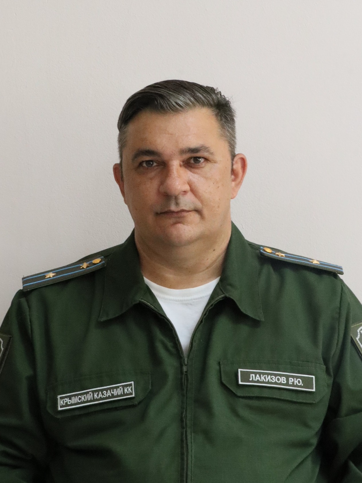 Лакизов Роман Юрьевич.