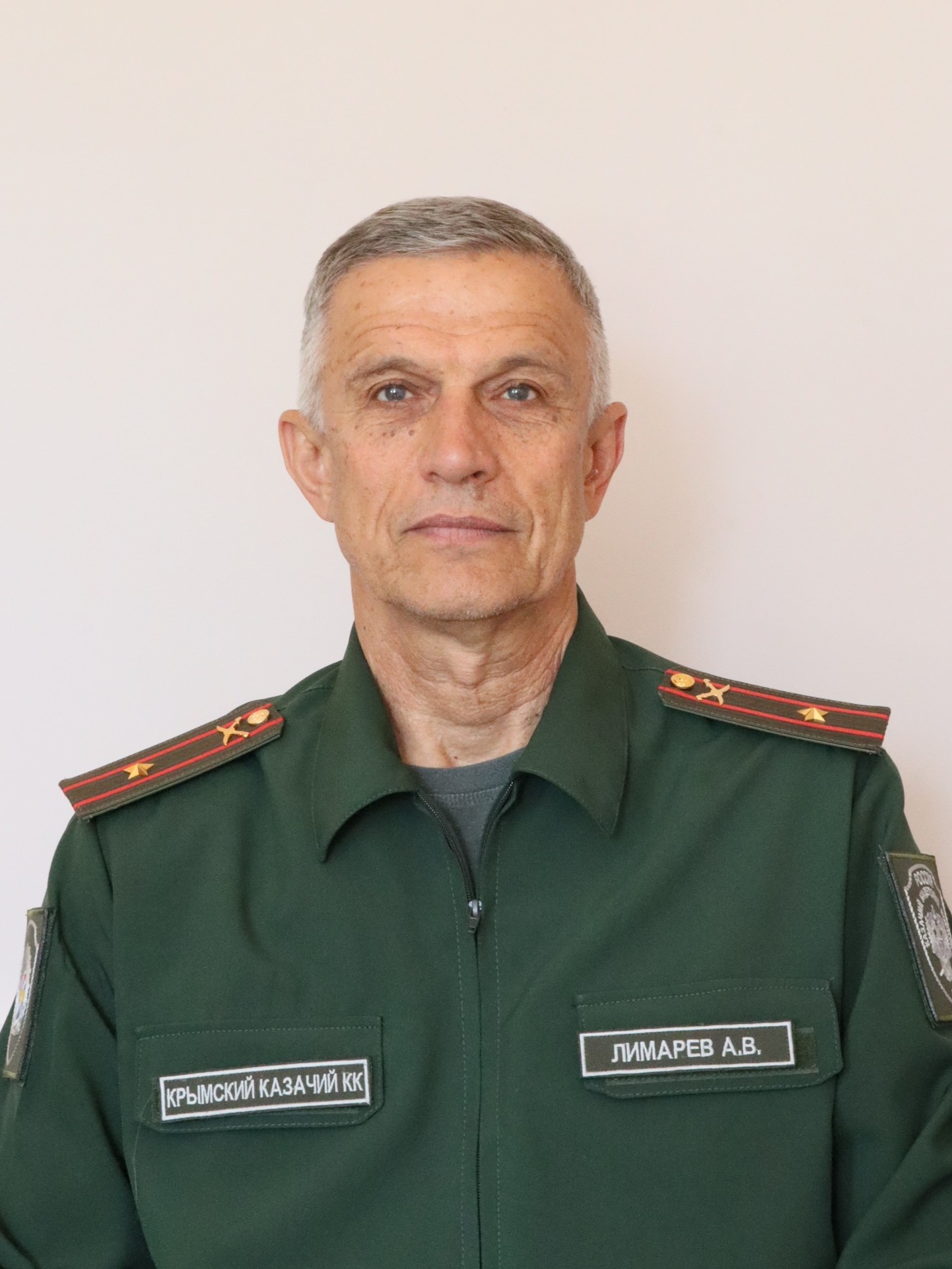 Лимарев Андрей Владимирович.