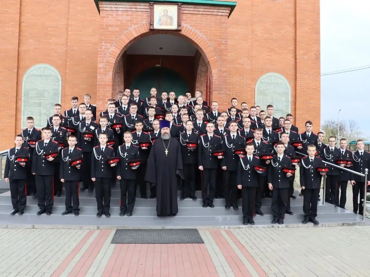 Светлый Понедельник Пасхи Христовой.