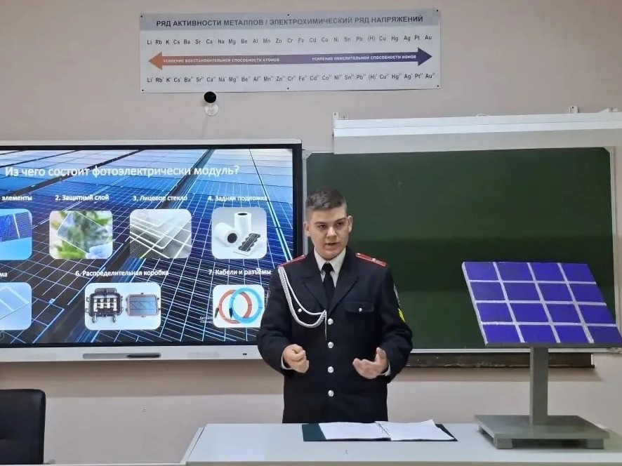 Защита итоговых индивидуальных проектов.
